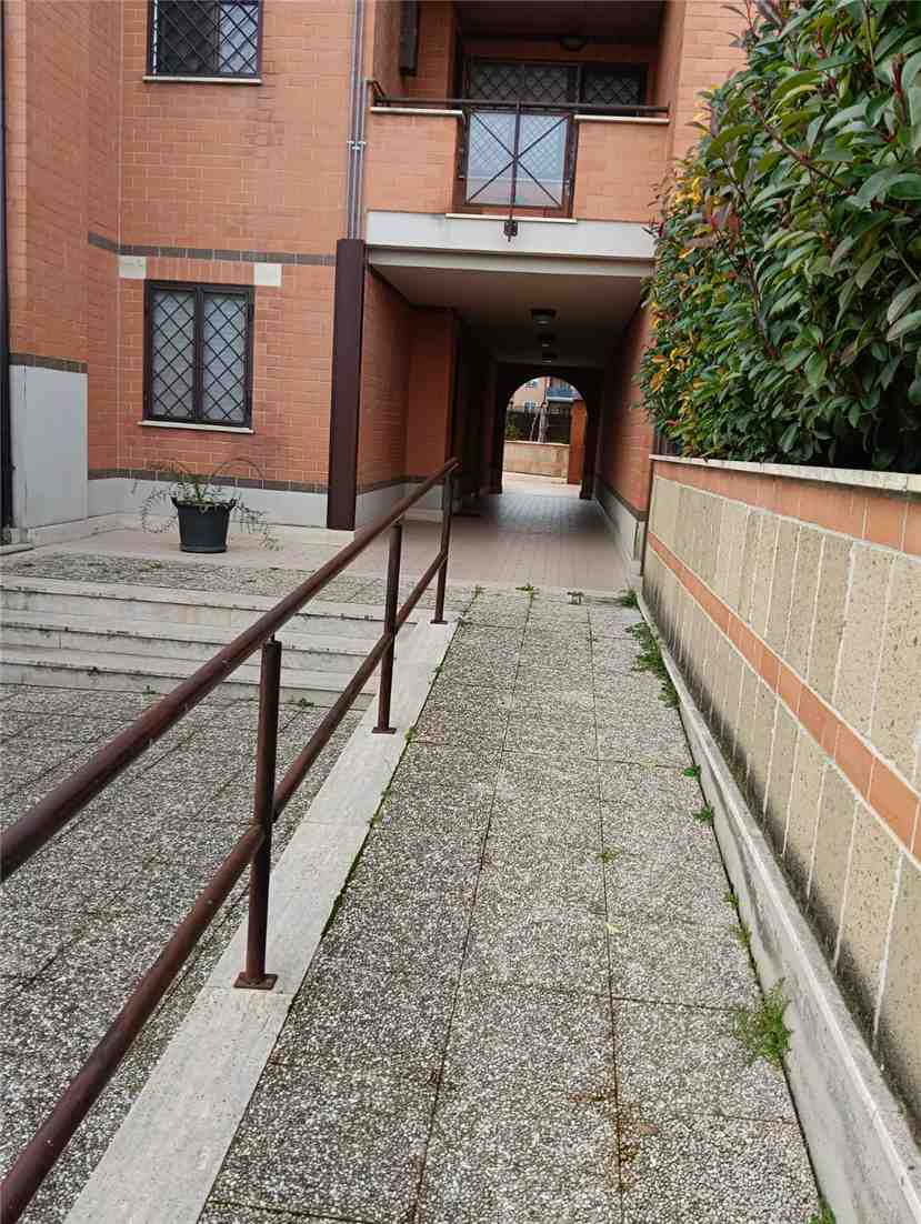 Venta Appartamento Roma Ponte Galeria #151 n.19