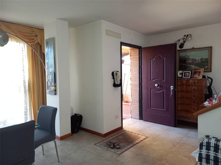 Venta Vivienda adosada Roma Infernetto #154 n.21