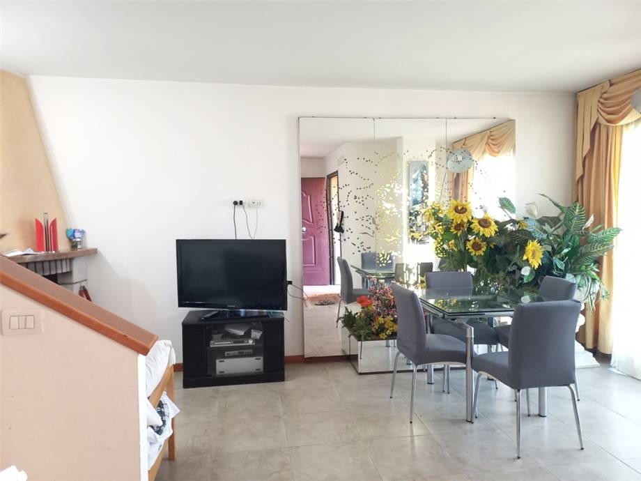 Venta Vivienda adosada Roma Infernetto #154 n.23