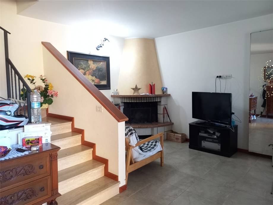 Venta Vivienda adosada Roma Infernetto #154 n.25