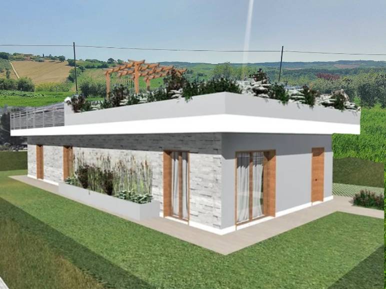 Vendita Villa indipendente Fermo Ete Caldarette #fm100 n.10