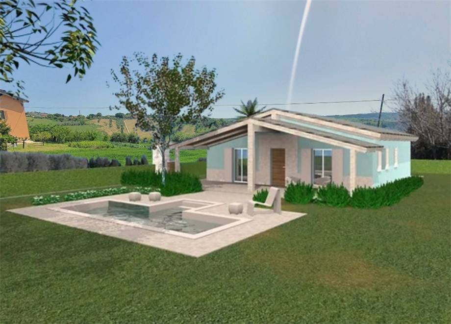 Vendita Villa indipendente Fermo Ete Caldarette #fm100 n.14