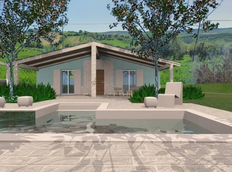 Vendita Villa indipendente Fermo Ete Caldarette #fm100 n.15