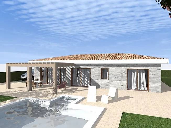 Vendita Villa indipendente Fermo Ete Caldarette #fm100 n.16