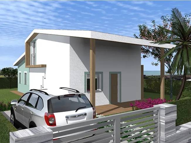 Vendita Villa indipendente Fermo Ete Caldarette #fm100 n.18