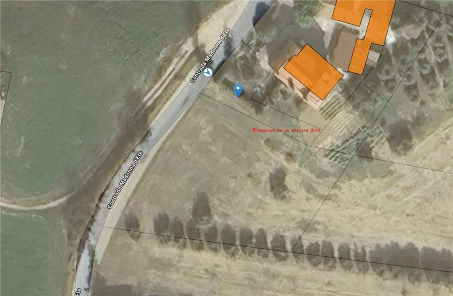 Vendita Villa indipendente Fermo Ete Caldarette #fm100 n.26