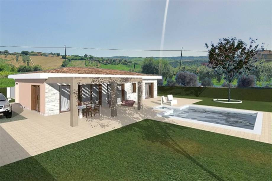 Vendita Villa indipendente Fermo Ete Caldarette #fm100 n.6