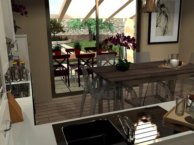 Vendita Villa indipendente Fermo Ete Caldarette #fm100 n.7