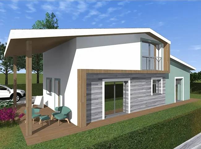 Vendita Villa indipendente Fermo Ete Caldarette #fm100 n.8