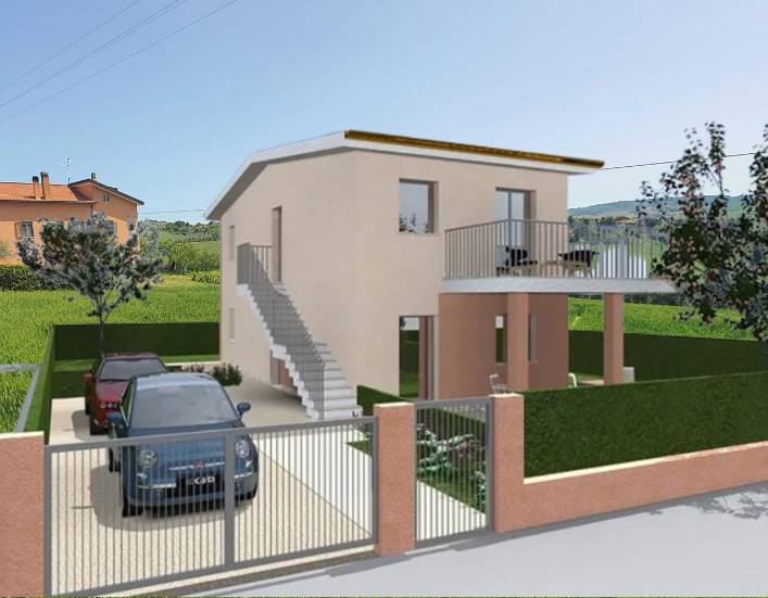 Vendita Villa indipendente Fermo Ete Caldarette #fm100 n.9