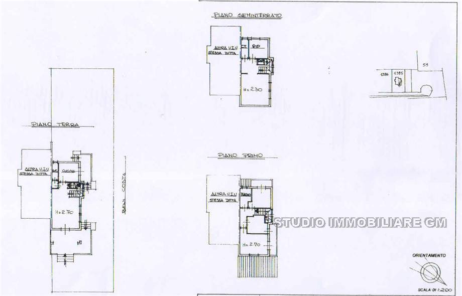 For sale Detached house Pietrasanta Fiumetto #615 n.12