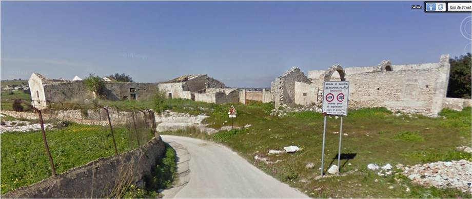 For sale Country house Noto #53CR n.2