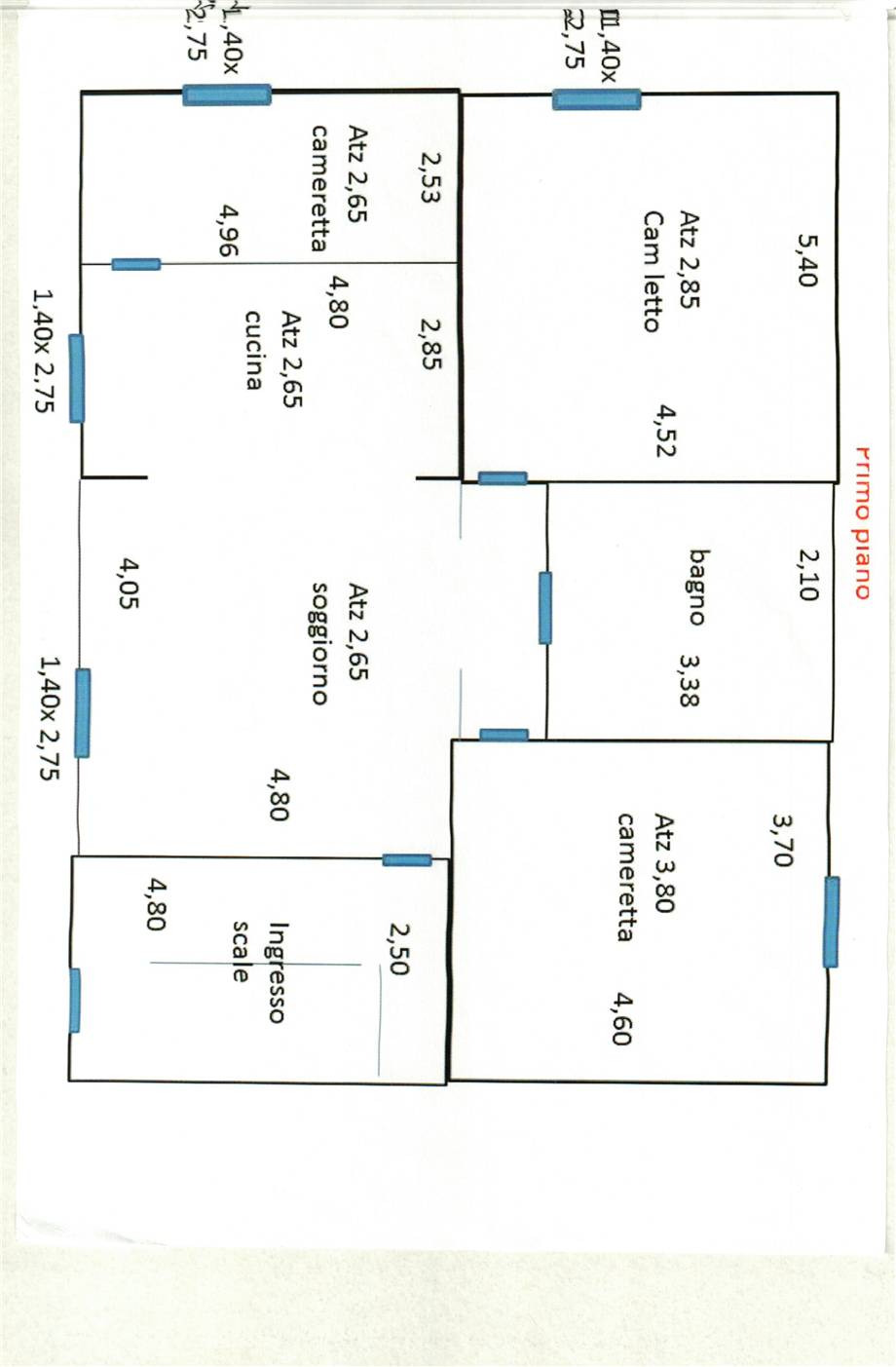 For sale Building Noto  #42S n.9