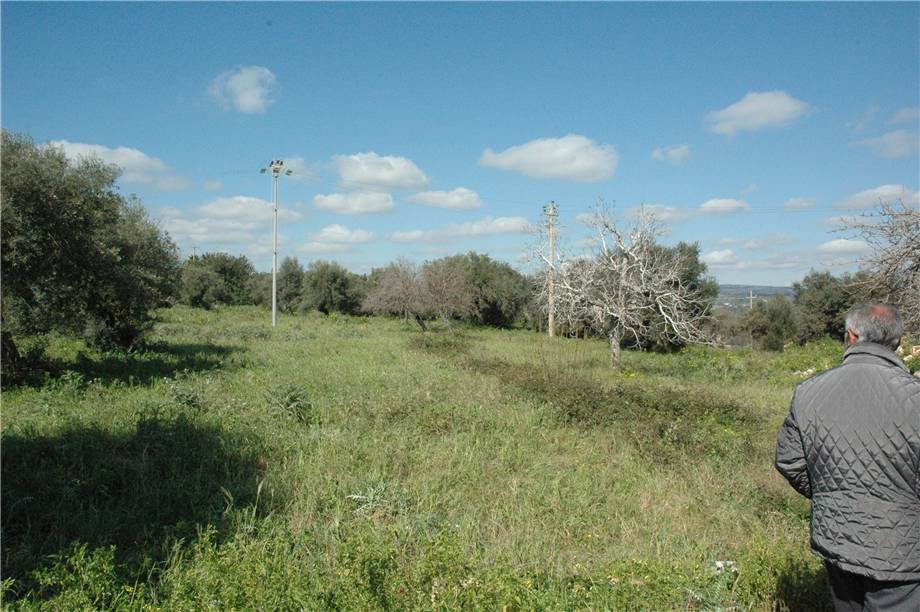 Vendita Terreno Canicattini Bagni C/DA BOSCO DI SOPRA #2T n.6
