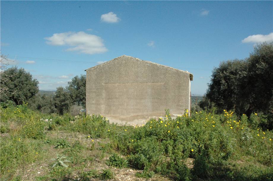 Vendita Terreno Canicattini Bagni C/DA BOSCO DI SOPRA #2T n.7