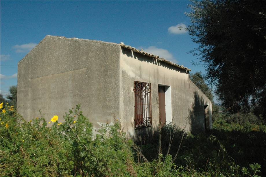 Vendita Terreno Canicattini Bagni C/DA BOSCO DI SOPRA #2T n.8