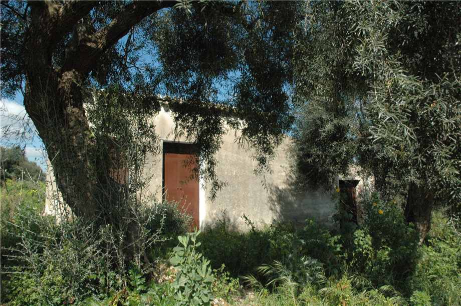 Vendita Terreno Canicattini Bagni C/DA BOSCO DI SOPRA #2T n.9