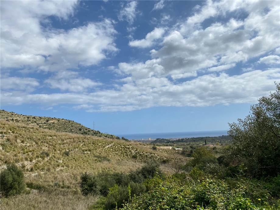 For sale Bare land Avola #36T n.5