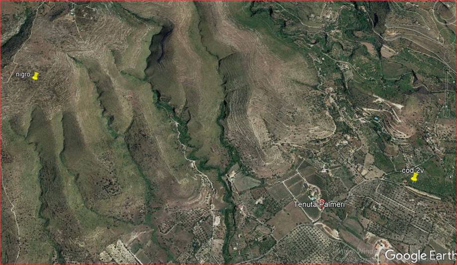 For sale Bare land Avola #36T n.7