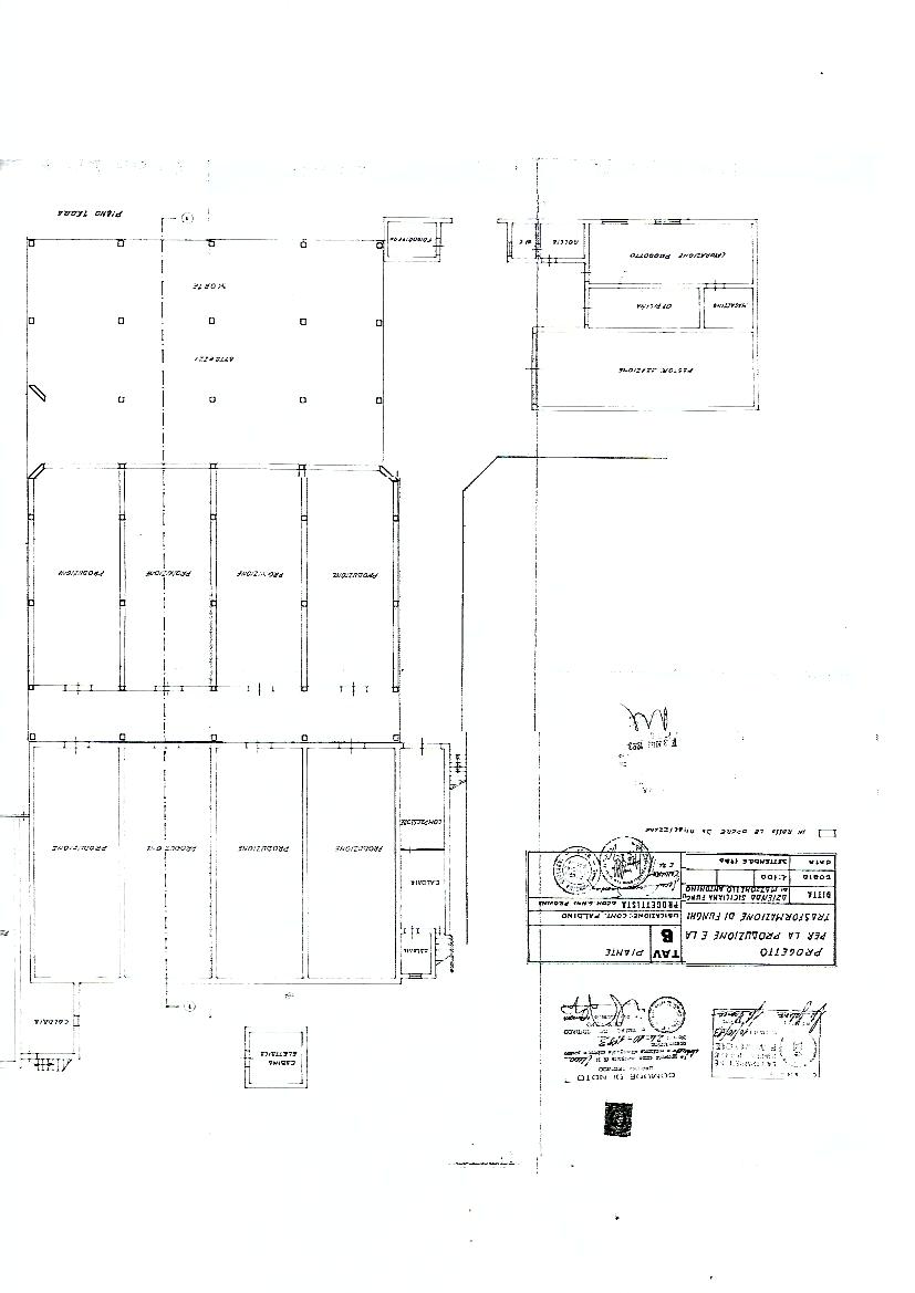 For sale Warehouse Noto #2ST n.15