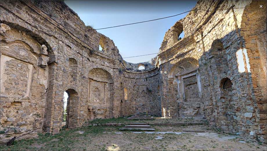 For sale Casale/Cascina/Casa colonica Bajardo #35TS n.10