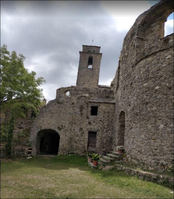 For sale Casale/Cascina/Casa colonica Bajardo  #35TS n.7