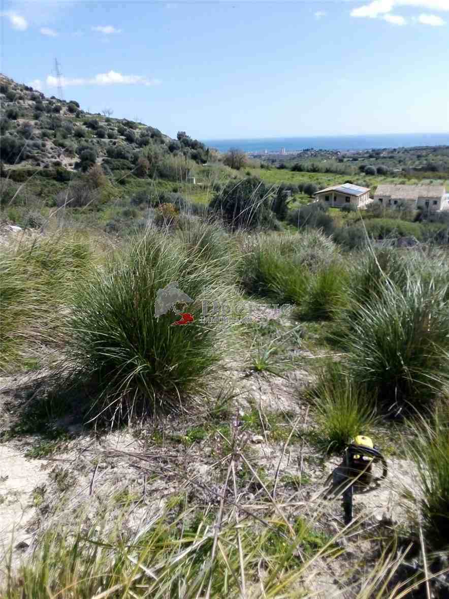 For sale Bare land Avola #37T n.3