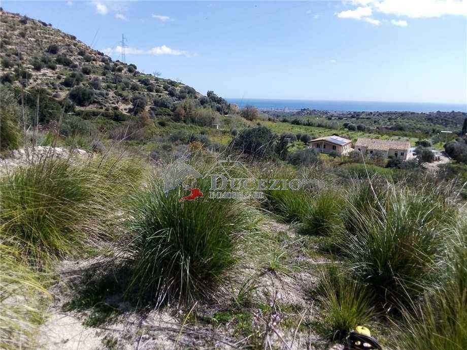 For sale Bare land Avola #37T n.4