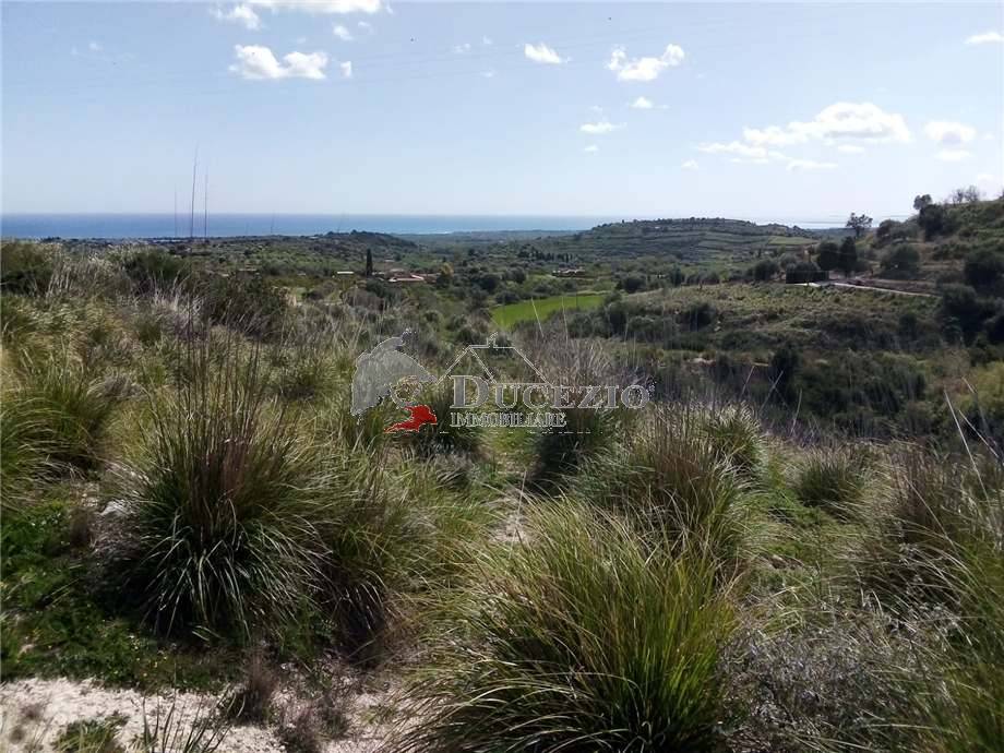 For sale Bare land Avola #37T n.6