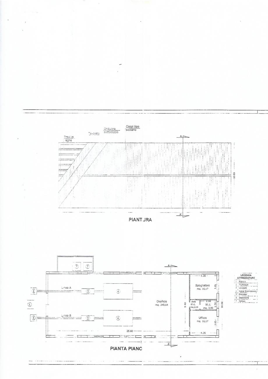 For sale Agricultural company Noto  #4OL n.15