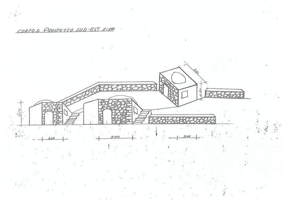 For sale Casale/Cascina/Casa colonica Trapani PANTELLERIA #7TP n.11
