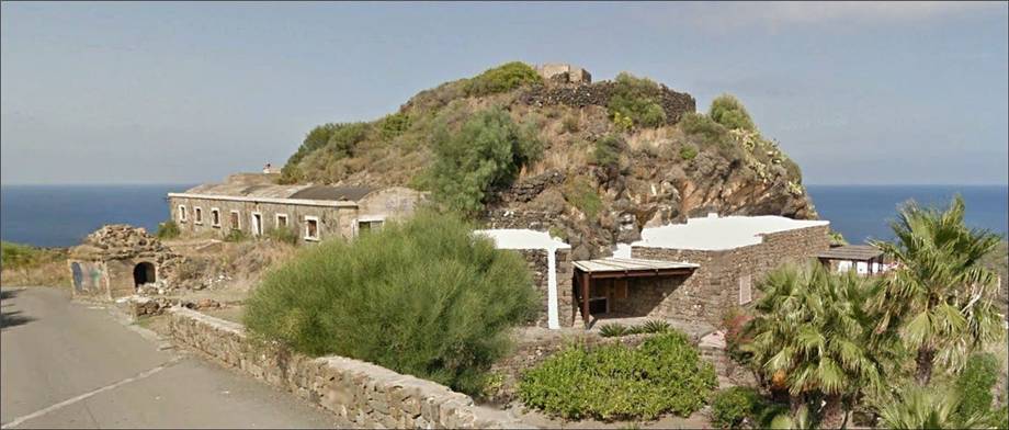 For sale Casale/Cascina/Casa colonica Trapani PANTELLERIA #7TP n.6
