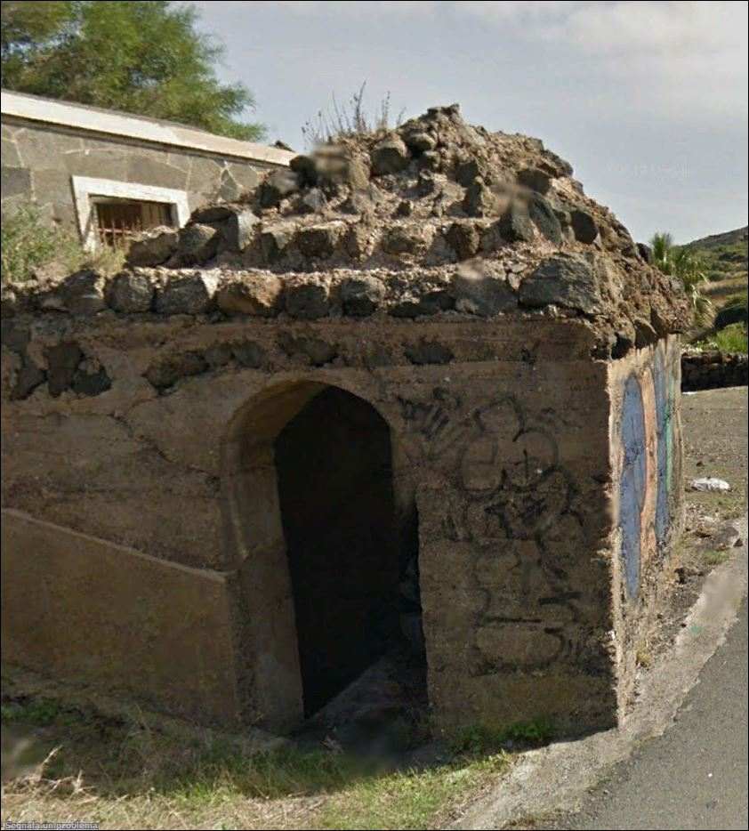 For sale Casale/Cascina/Casa colonica Trapani PANTELLERIA #7TP n.8