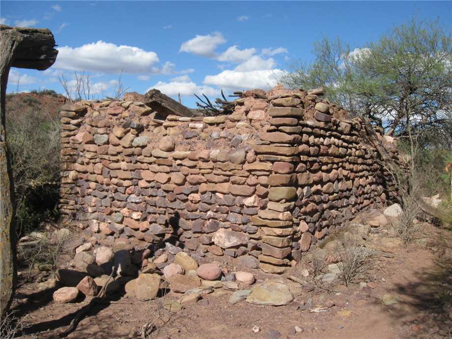 For sale Bare land Patquia De la Rioja #16TAG n.12