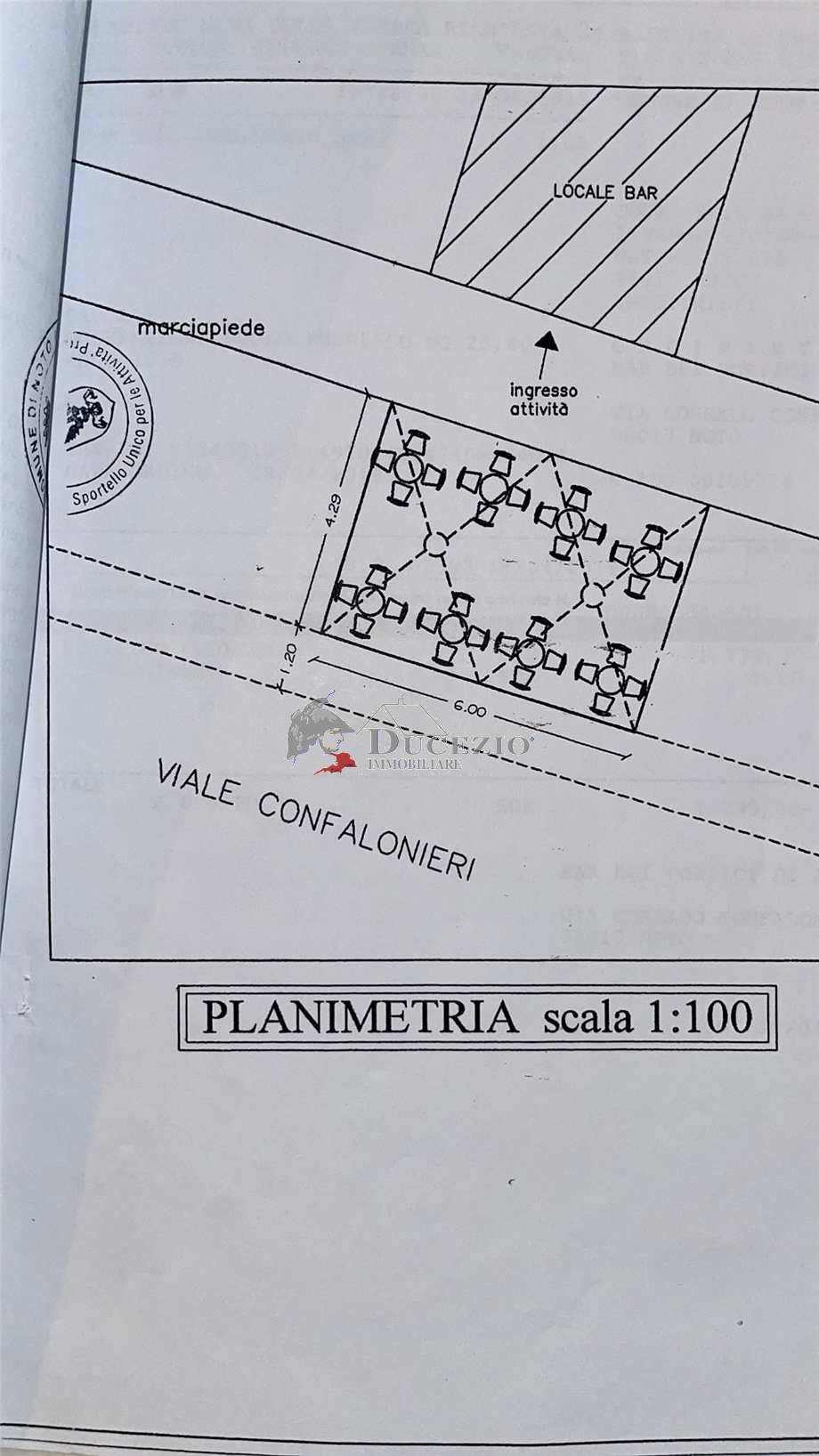 For sale Bar/cafeteria Noto  #5B n.6