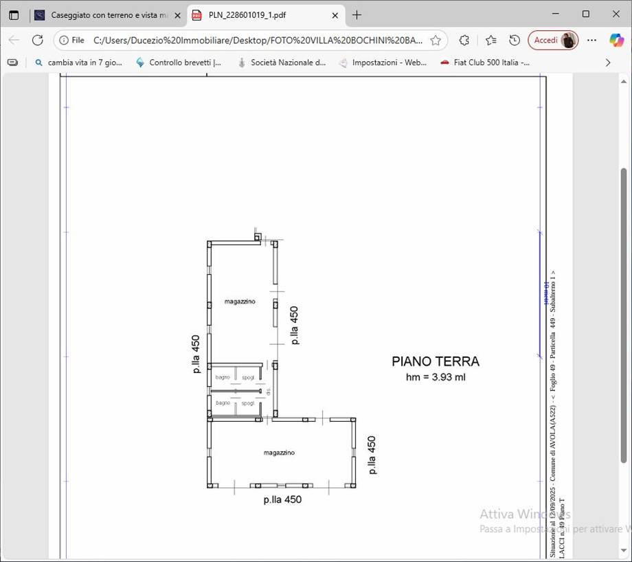 For sale Single-family Villa Avola  #25VF n.14