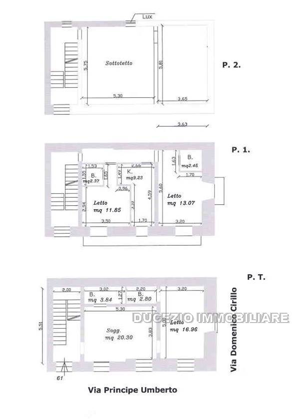Vendita Casa bifamiliare Noto #27C n.15