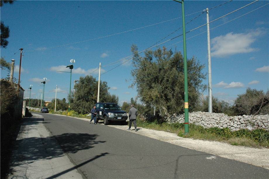Vendita Terreno Canicattini Bagni C/DA BOSCO DI SOPRA #2T n.16