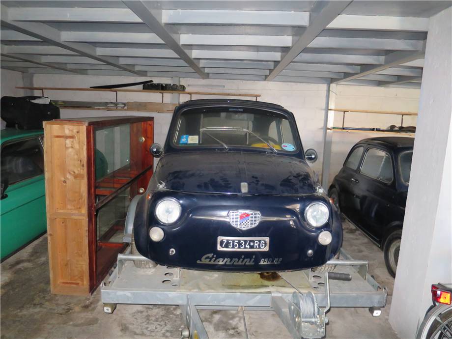 For sale Garage Noto #2G n.10