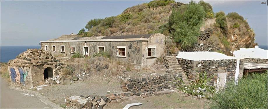 For sale Casale/Cascina/Casa colonica Trapani PANTELLERIA #7TP n.20