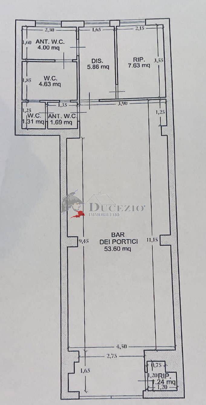 For sale Bar/cafeteria Noto #5B n.12